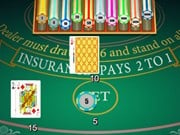 Play Casino Blackjack Game on FOG.COM