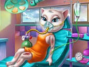 Play Kitty Mission Accident Er Game on FOG.COM