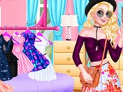 Play Barbie Outfit Of The Day Game on FOG.COM