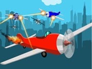 Play Airplane Battle Game on FOG.COM