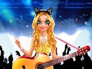 Play Nina - Pop Star Game on FOG.COM