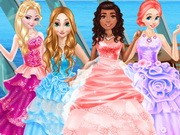 Play Princesses Cruise Ball Game on FOG.COM