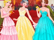 Play Princesses At Met Gala Ball Game on FOG.COM