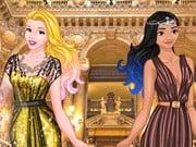 Play Elsa Opens Apparel Boutique Game on FOG.COM