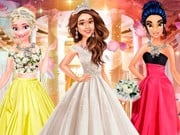 Play Wedding Dress For Ariana Game on FOG.COM