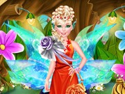 Play Barbie's Fairy Style Game on FOG.COM
