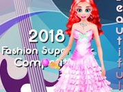 Play Ariel Fashion Super Star Game on FOG.COM