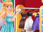 Play Homecoming Princess Aurora Game on FOG.COM