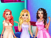 Play Princess In Prom Night Game on FOG.COM