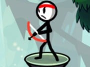 Play Stickman Archer 3 Game on FOG.COM