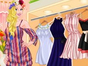 Play Princess Four Season Style Choice Game on FOG.COM