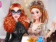 Play Princess: From Catwalk To Everyday Fashion Game on FOG.COM