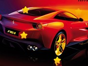Play Ferrari Hidden Stars Game on FOG.COM