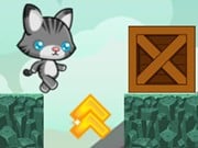 Play Lost Kitty Go Home Game on FOG.COM