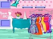Play Barbies Fashion Dream Store Game on FOG.COM