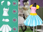 Play Tailor Shop - Dress Design Game on FOG.COM