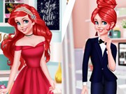 Play Ariel Girly Vs Boyish Game on FOG.COM