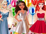 Play Princess Sweet Tropical Sixteen Party Game on FOG.COM