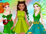 Play Princess St Patrick's Party Game on FOG.COM