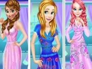 Play Princess In Floral Dress Game on FOG.COM