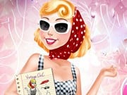 Play Barbie Fashion Planner Game on FOG.COM