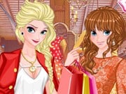 Play Princess Spring Shopping Sale Game on FOG.COM
