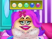 Play Pou Girl New Look Game on FOG.COM