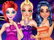 Play Princess In Nightclub Game on FOG.COM