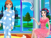 Play Girls Pijama Party Game on FOG.COM