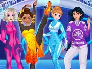 Play Princess Winter Olympics Game on FOG.COM