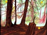 Play Forest Hidden Stars Game on FOG.COM