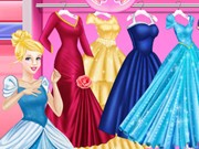 Play Princess Boutique Game on FOG.COM