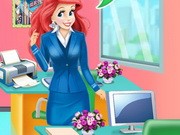 Play Princess Office Design Game on FOG.COM