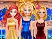 Play Princess Dressing Style Challenge Game on FOG.COM