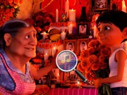 Play Coco Hidden Note Game on FOG.COM