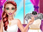 Play Daisy Bride Dress Game on FOG.COM