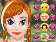 Play Princess Face Mix Game on FOG.COM