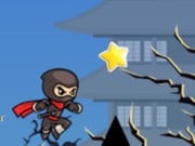 Play Running Ninja Game on FOG.COM