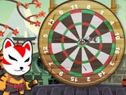 Play Ninja Darts Game on FOG.COM