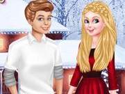 Play Barbie Winter Getaway Game on FOG.COM