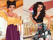 Play Princess Social Media Model Game on FOG.COM