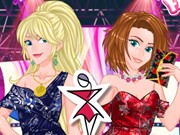 Play Top Model Sisters Game on FOG.COM