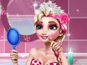 Play 2018 Stylish Makeup Look Game on FOG.COM