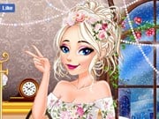 Play Elsas Chunky Knits Game on FOG.COM