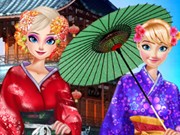 Play Princess Travel Around The World Game on FOG.COM