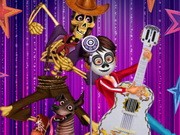Play Coco The Dream Journey Game on FOG.COM