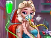 Play Ice Queen Mission Accident Game on FOG.COM