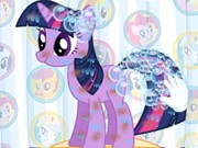 Play The Prom Of The Ponies Game on FOG.COM