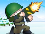Play Winter Attack Game on FOG.COM