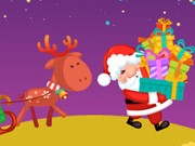 Play Santa Gifts Mission Game on FOG.COM